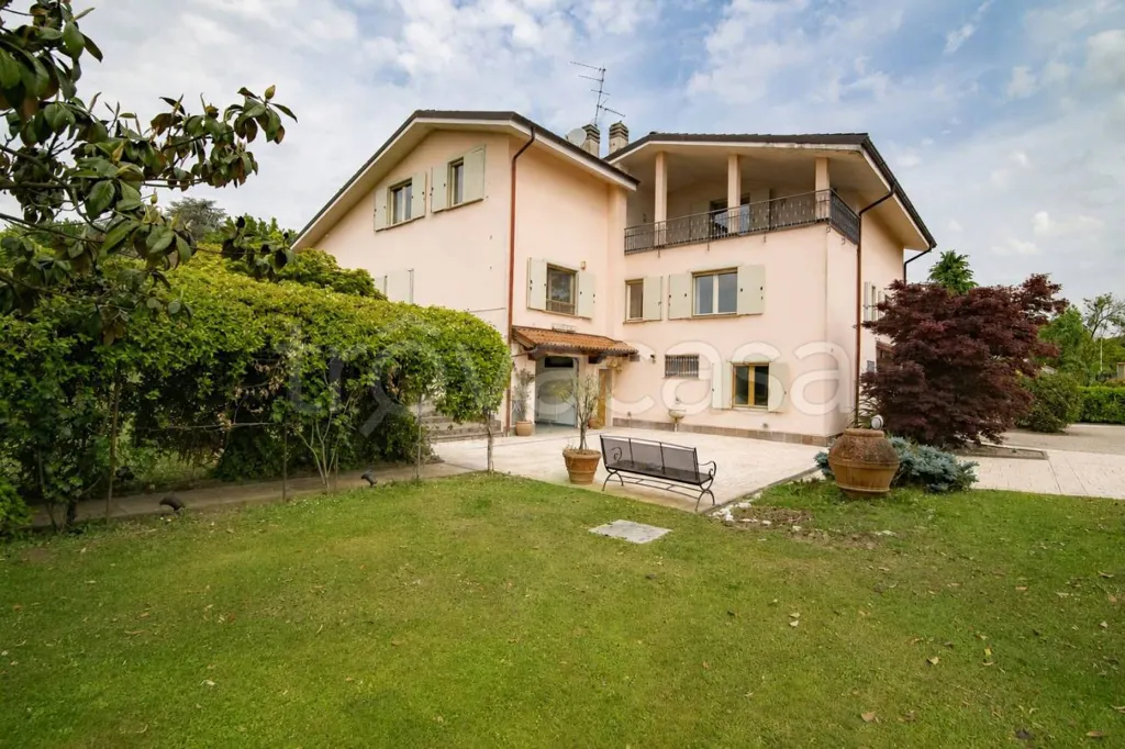 Välivaade - Luxury Villa with Private Park in Cornegliano Laudense