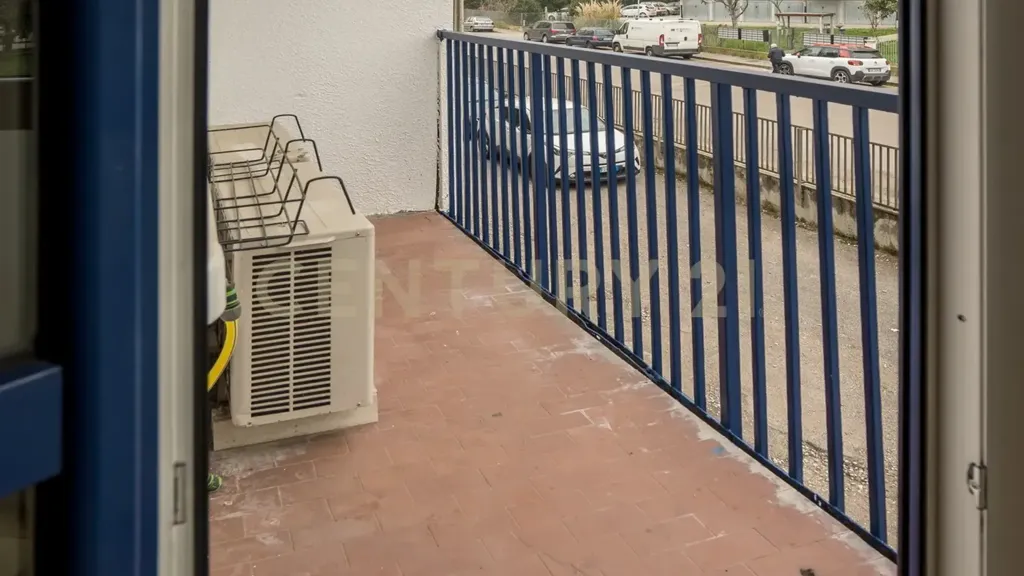 Balcon - Fully Rented Apartment with Central Park in Verona