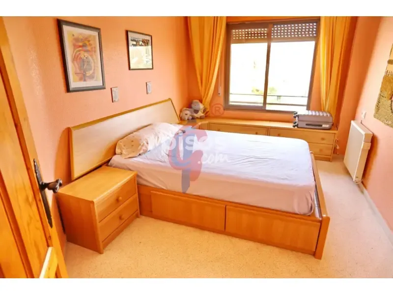 Chambres - Duplex with Sea View in Las Viñas III