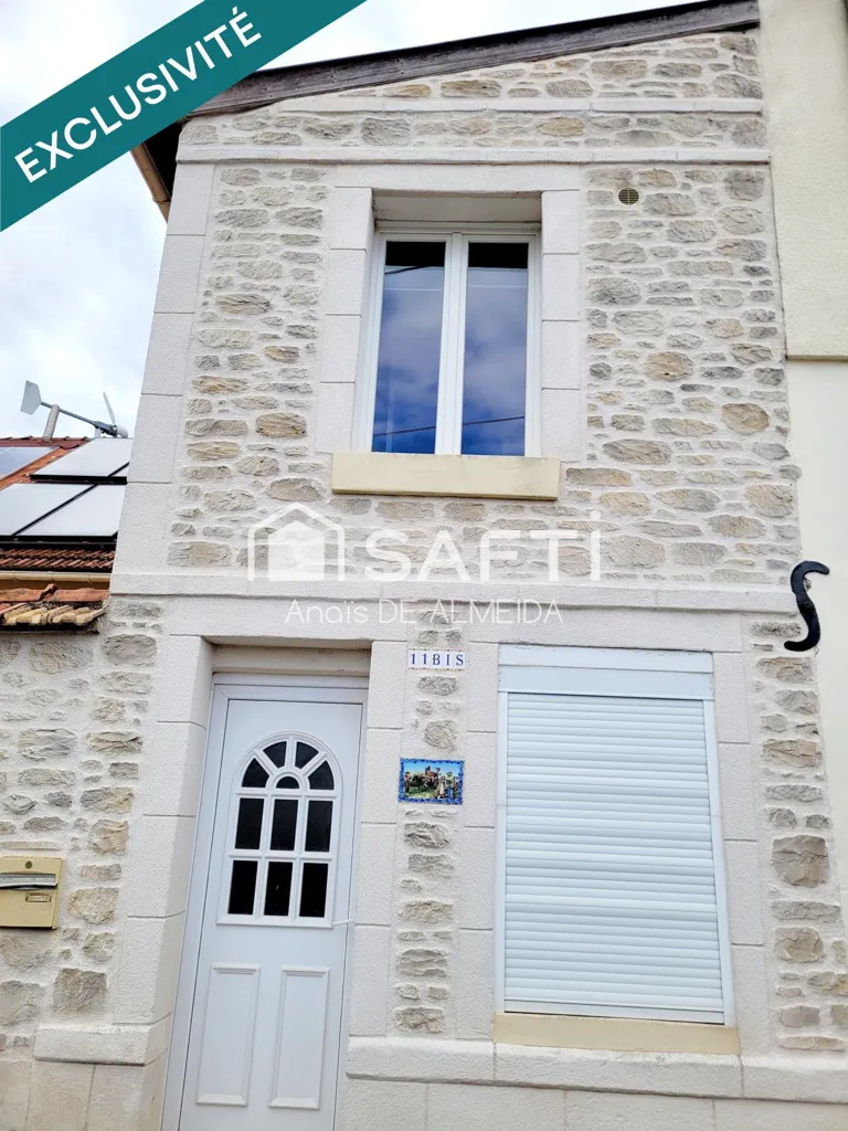 Esterno - 7-Piece House with Studio in Trépail