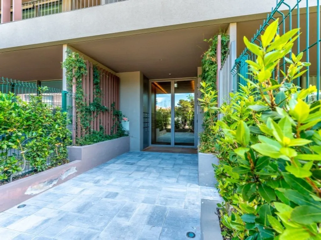 Entrée - Luxury Penthouse with Ocean View in Cascais