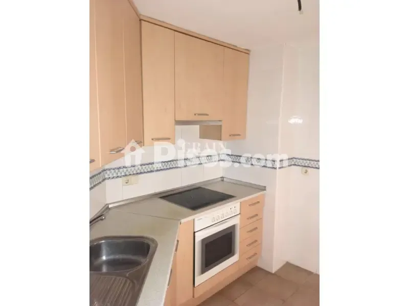 Kitchen - Apartment with Garage in Campus, Albacete