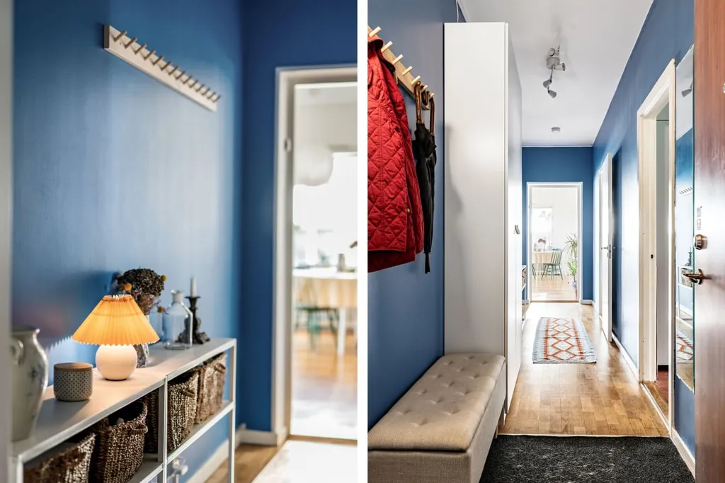 Esik - Charming Apartment with Balcony in Helsingborg