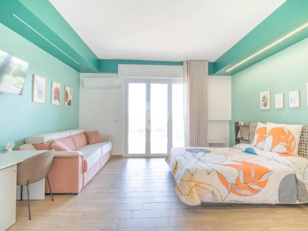 Chambres - Fully Rented B&B with Sea View in Vasto Marina