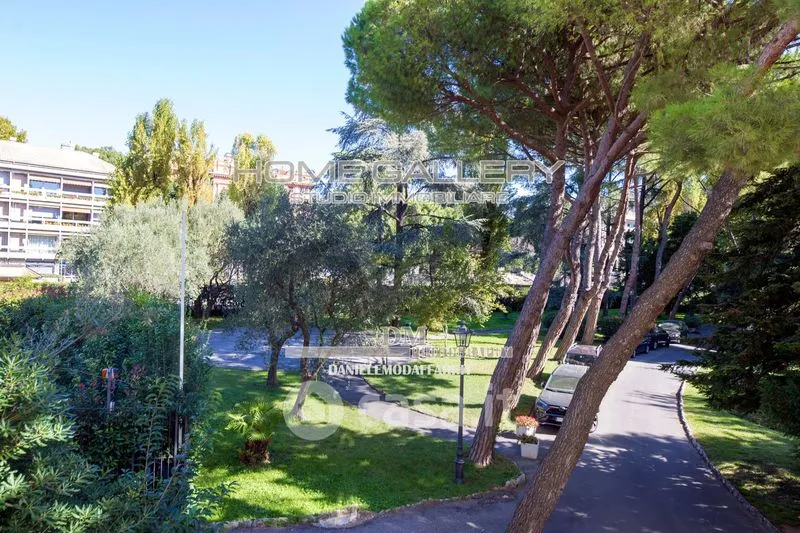 Jardin - Luxury Apartment with Garden in Genoa