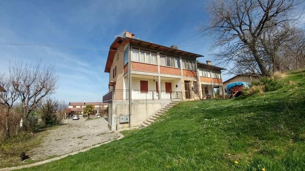 Extérieur - Apartment with Private Garden in Zocca