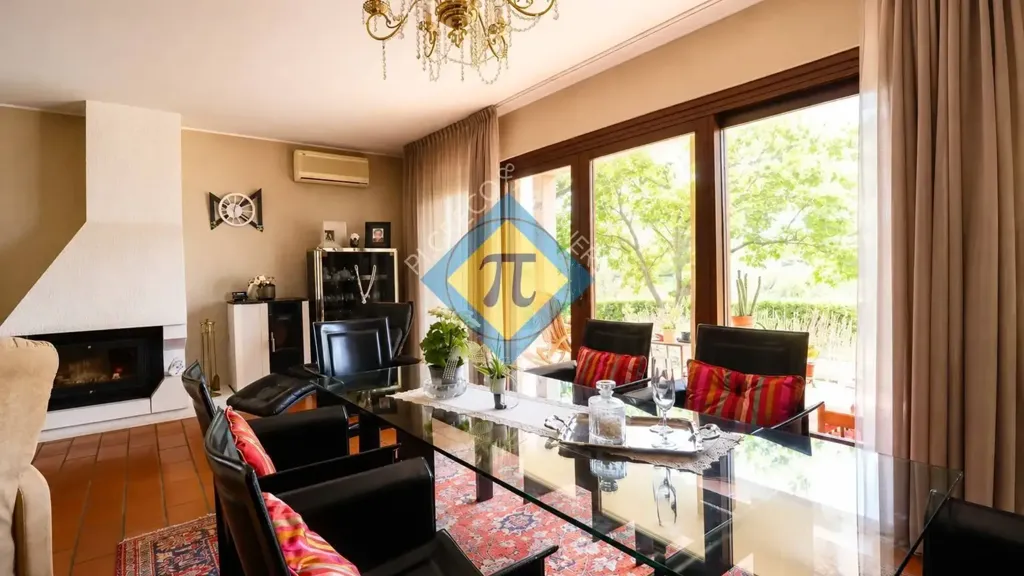 Söögituba - Villa with Garden in Dignano