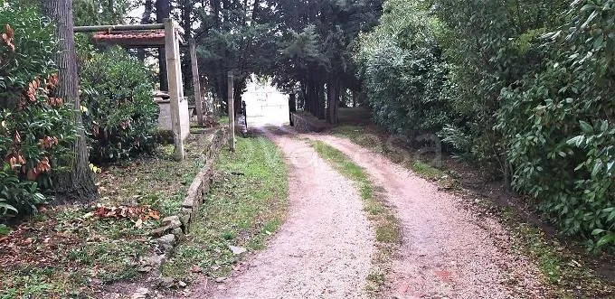 Exterior - Villa with Private Garden in Magione