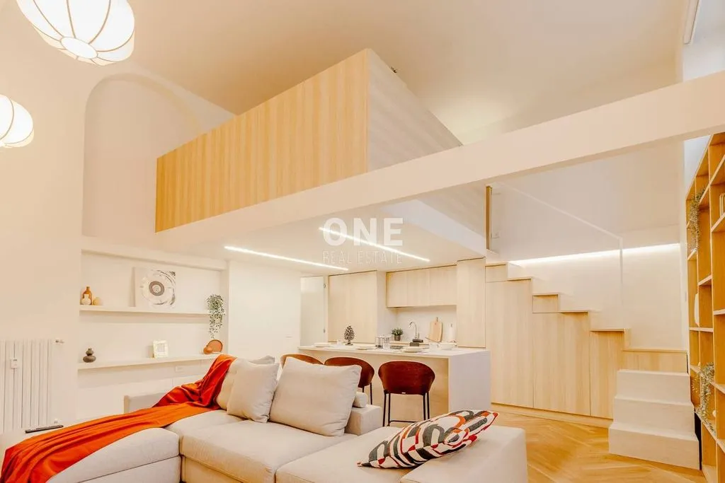 Elutuba - Luxury Loft with Central Milan Location