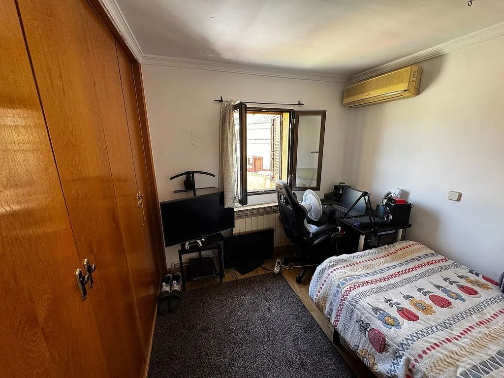 Magamistoad - Terraced Chalet with Garden in San Isidro