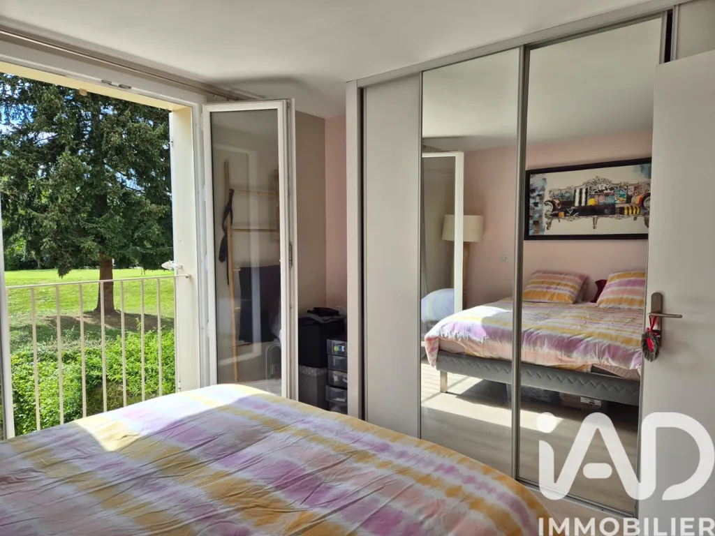 Chambres - Maison avec Terrasse et Jardin au Golf à Saint-Germain-Les-Corbeil