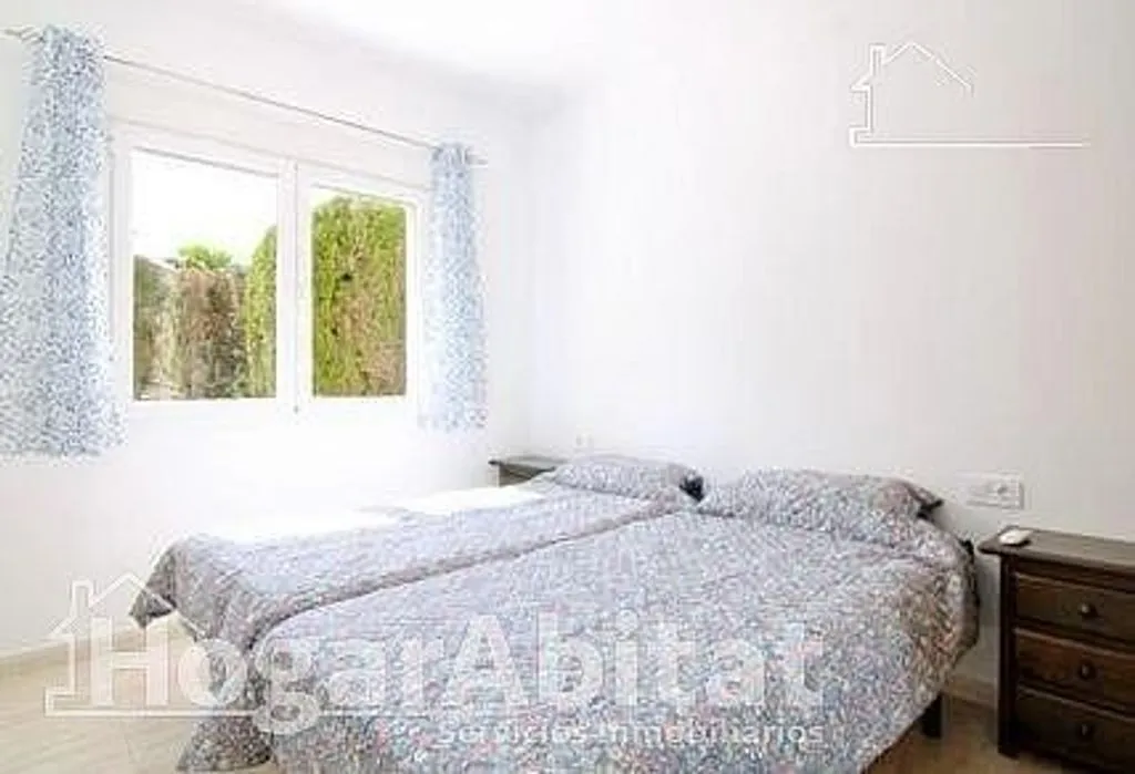 Bedrooms - Refurbished Bungalow with Pool in Calpe