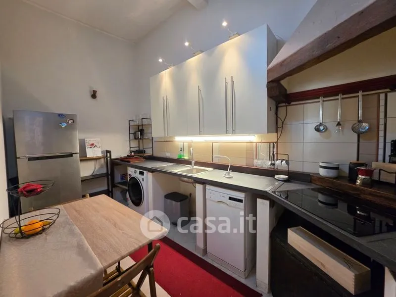 Köök - Rearranged Flat with Balcony in Piacenza