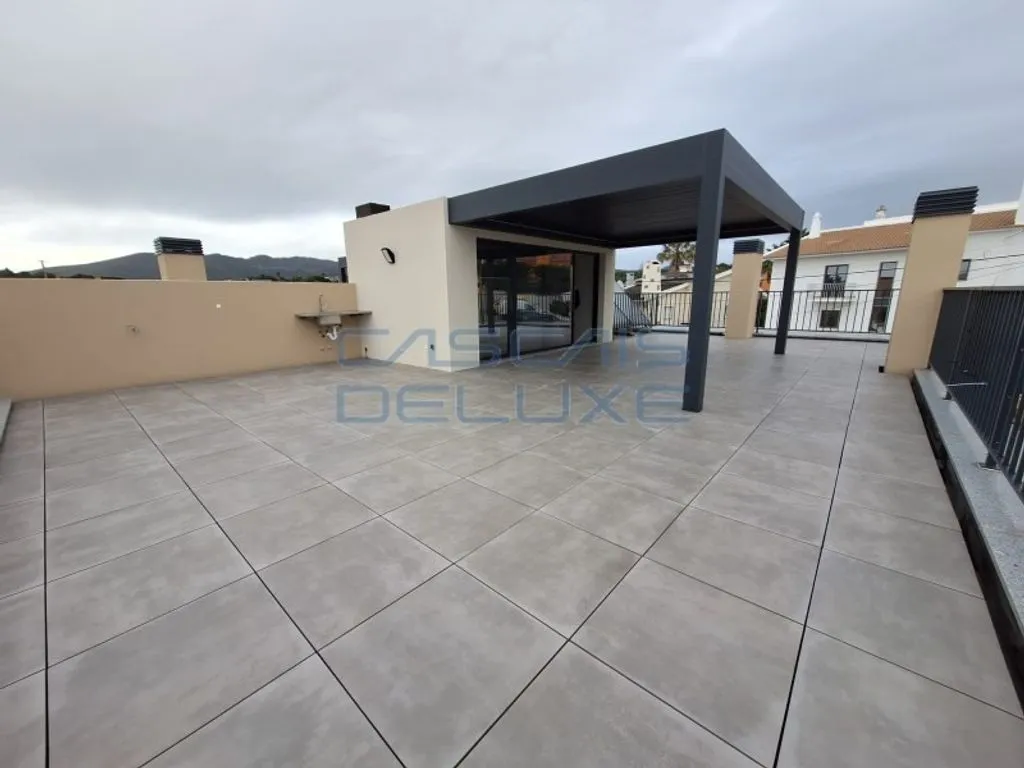 Terrass - Luxury Villa with Private Pool in Cascais