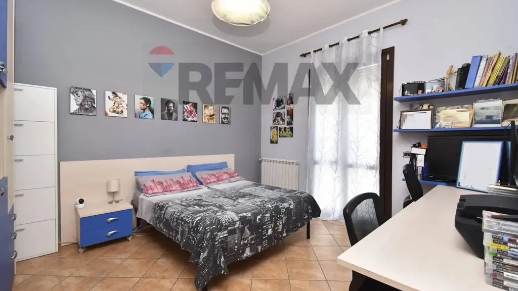 Camere da letto - Villa with Private Garden near Etna