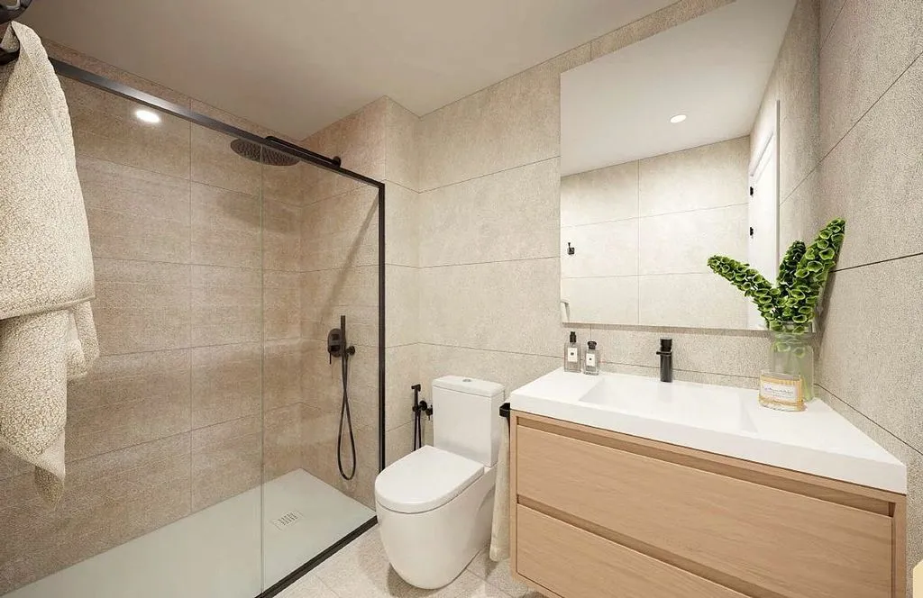 Vannitoad - New Flat with Pool in Sant Joan Despí