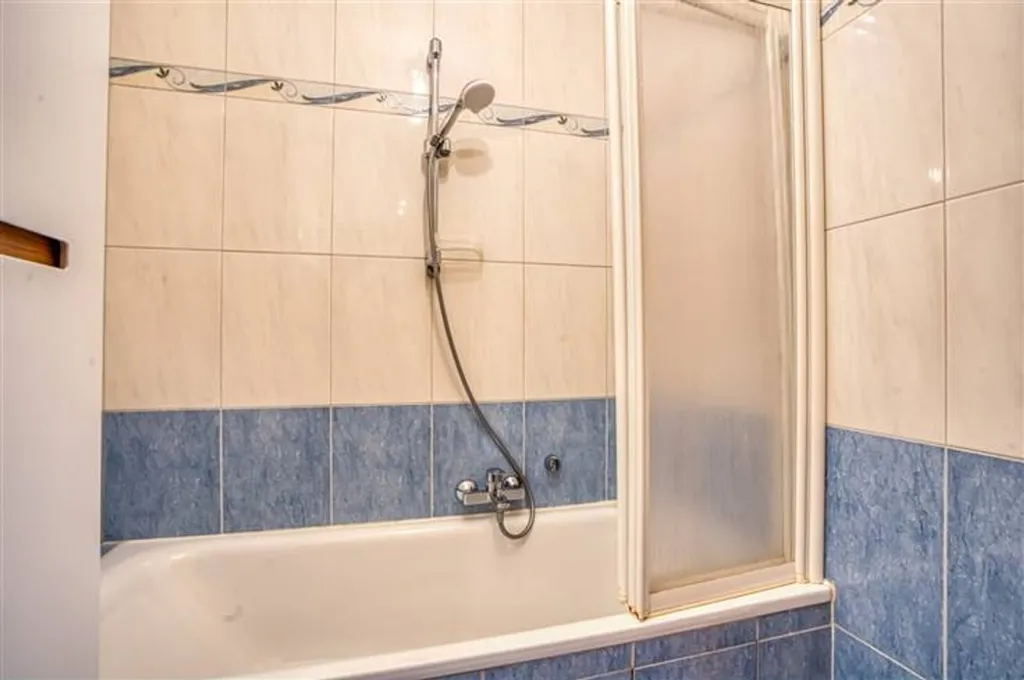 Salles de bain - Appartement au Dernier Étage à Bastogne