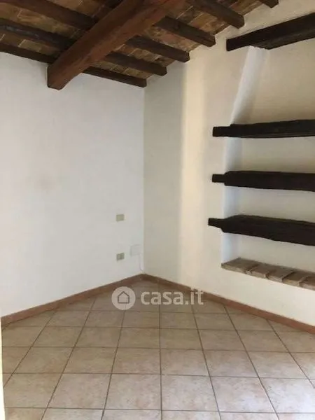 Stanze - Rustic-Style Flat with Balcony in Spoleto