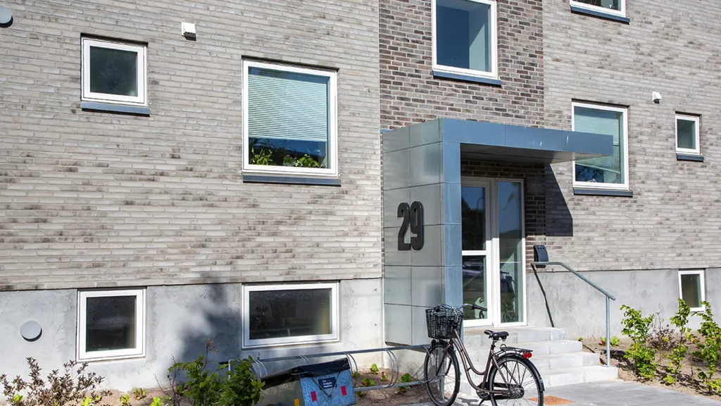 Välivaade - Renovated Flat with New Features in Frederikshavn