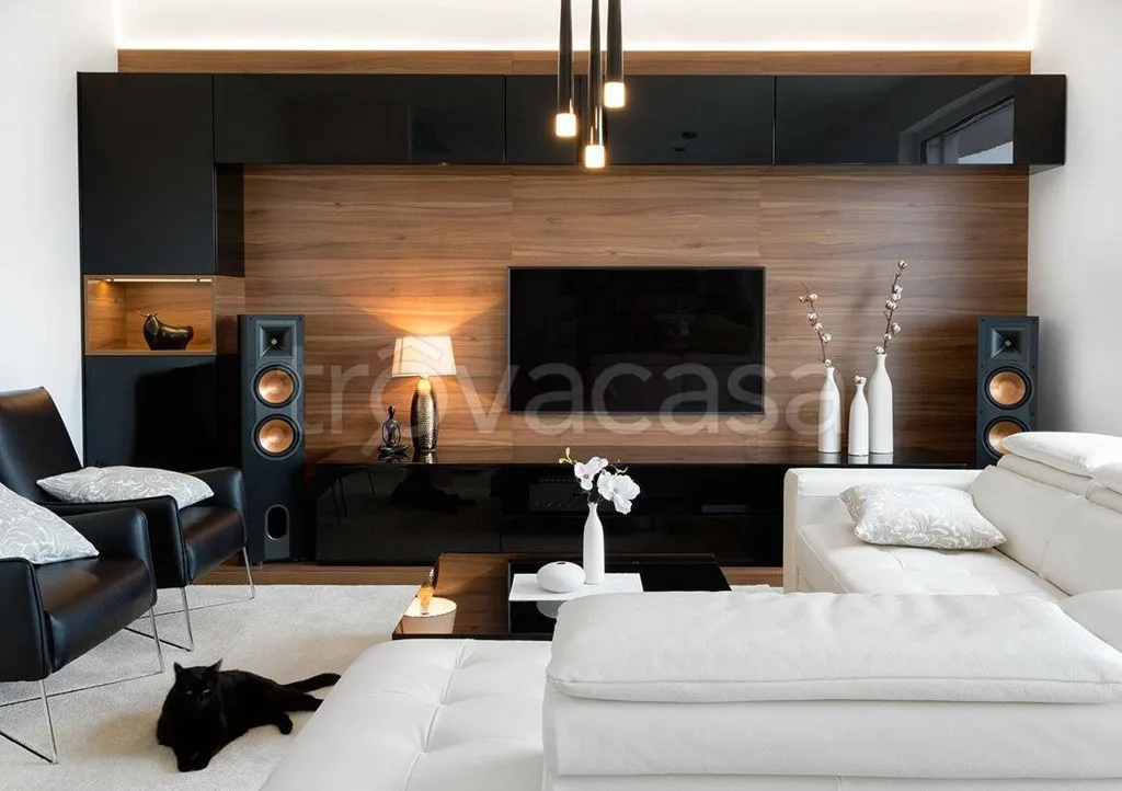 Séjour - Ground Floor Apartment with Garden in Urbino