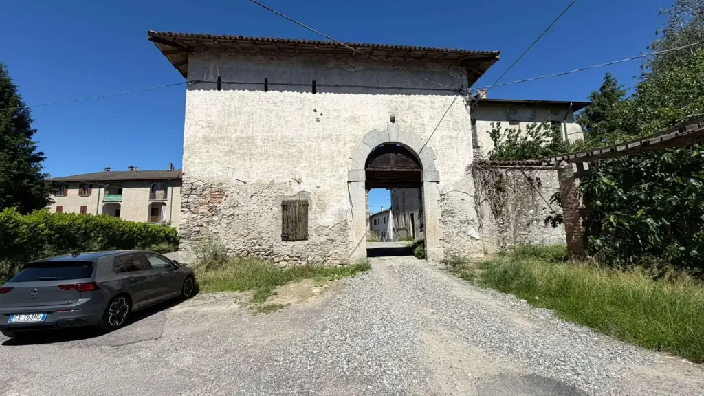 Jardin - Bilocale with Mountain View in Faloppio