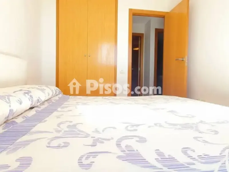 Bedrooms - Apartment with Sea View in Denia