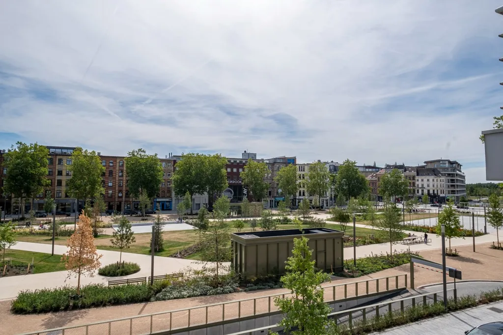 Rõdu - Luxury Duplex with Park View in Antwerp