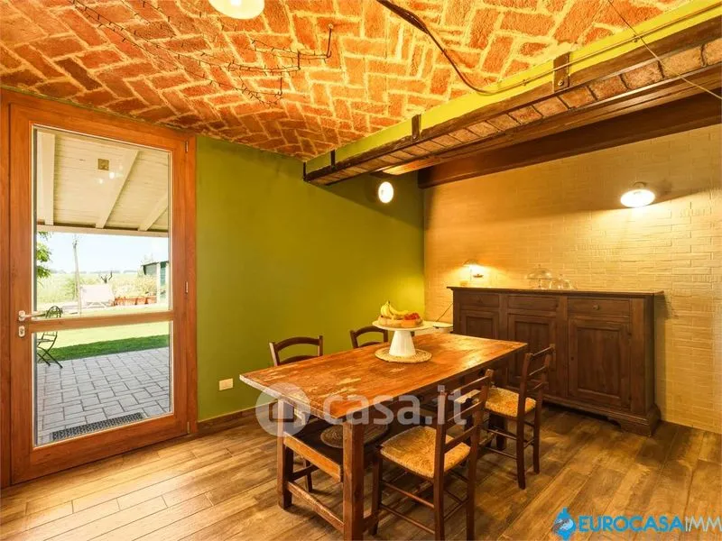 Söögituba - Detached House with Garden in Modena