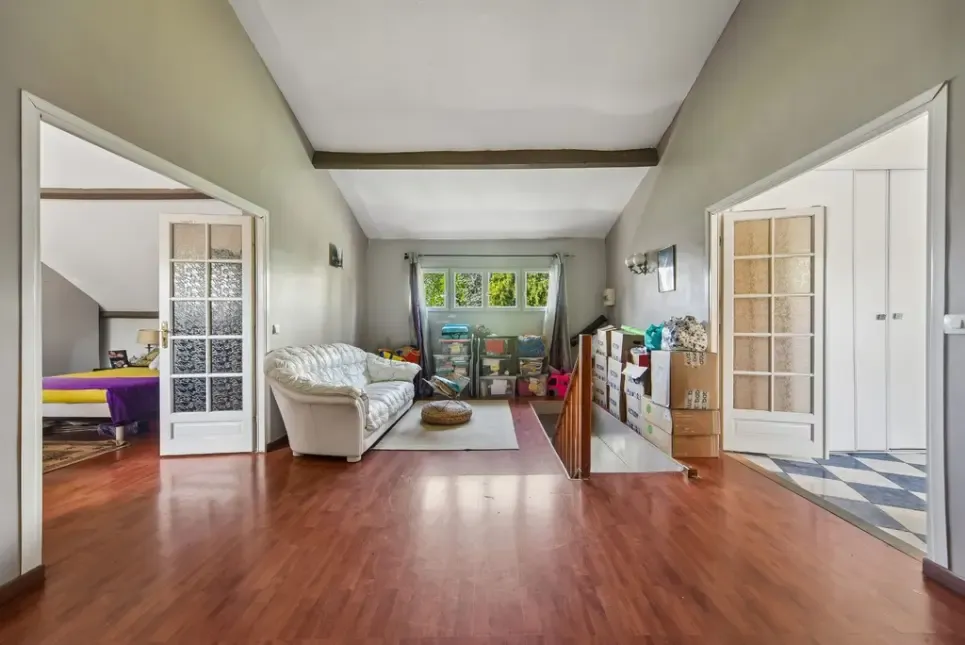 Ingresso - House with 400m² Garden near Paris