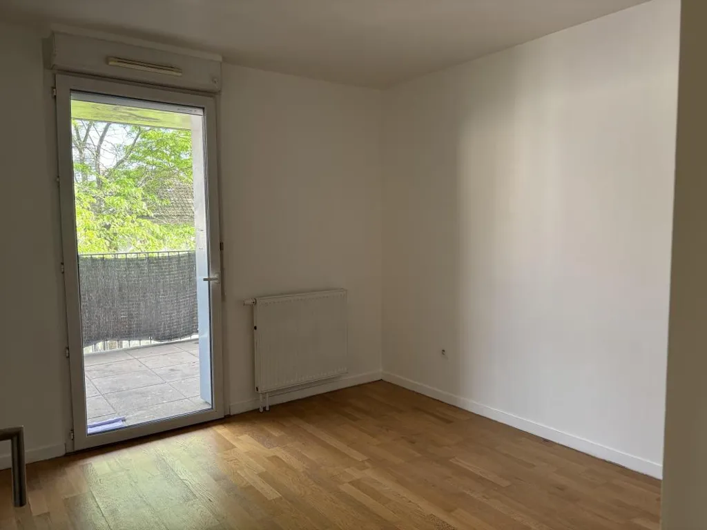 Pièces - Appartement 4 Pièces avec Terrasse à Mantes-la-Jolie