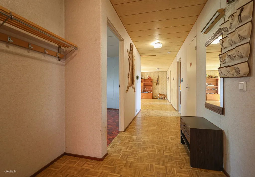 Ingresso - 1978 Cottage with Sauna in Hapualla