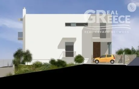 Maisonette with Sea View in Heraklion, Crete