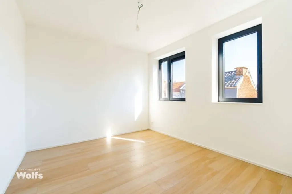 Toad - New Apartment with Terrace in Liège