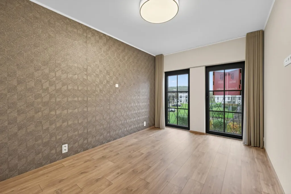Stanze - Newly Built Eco-Friendly House with Terrace in Rocourt