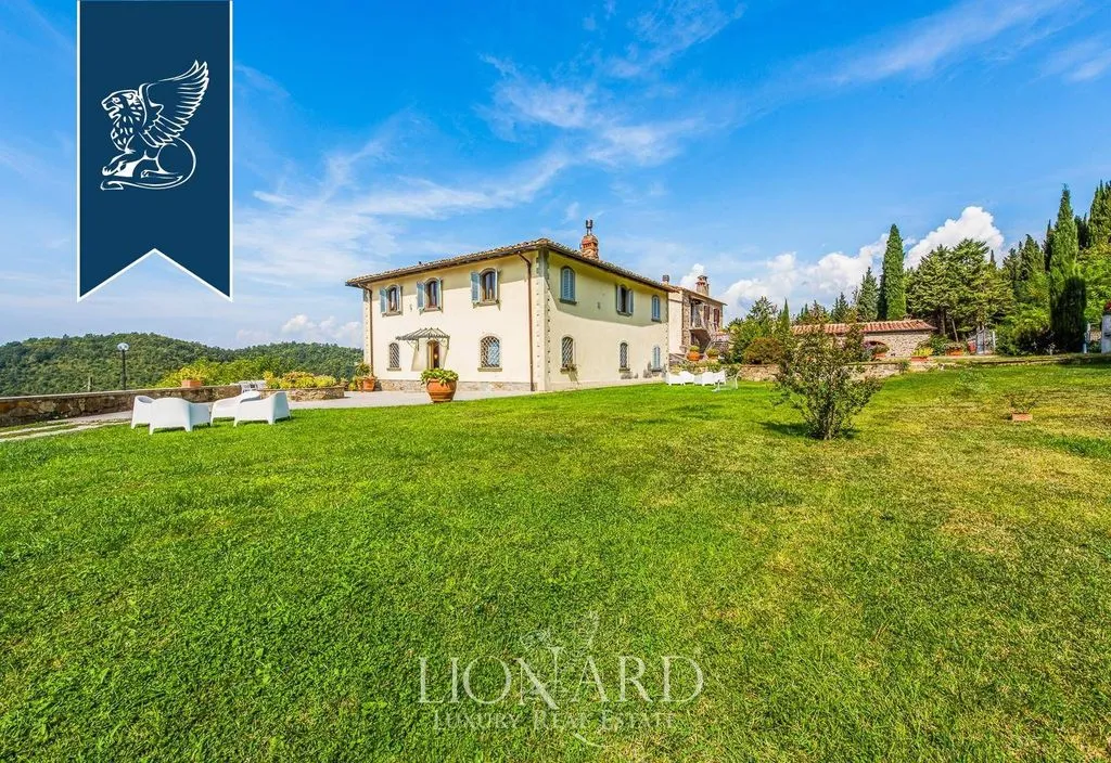Extérieur - Historical Farmhouse with Pool in Dicomano