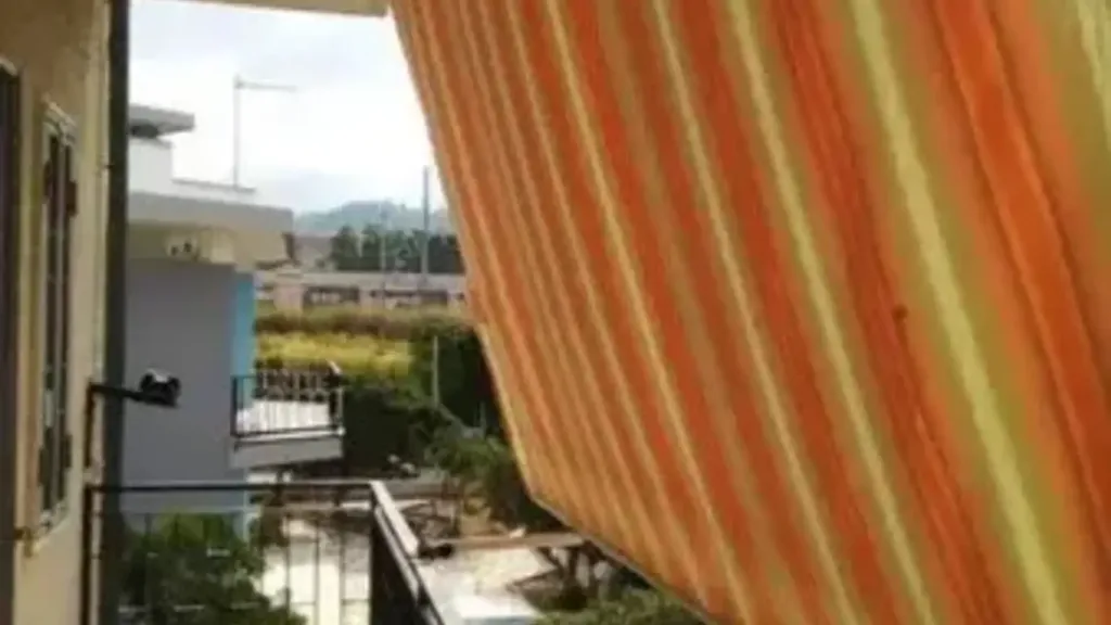 Balcon - Terraced Villa with Sea View in Amantea
