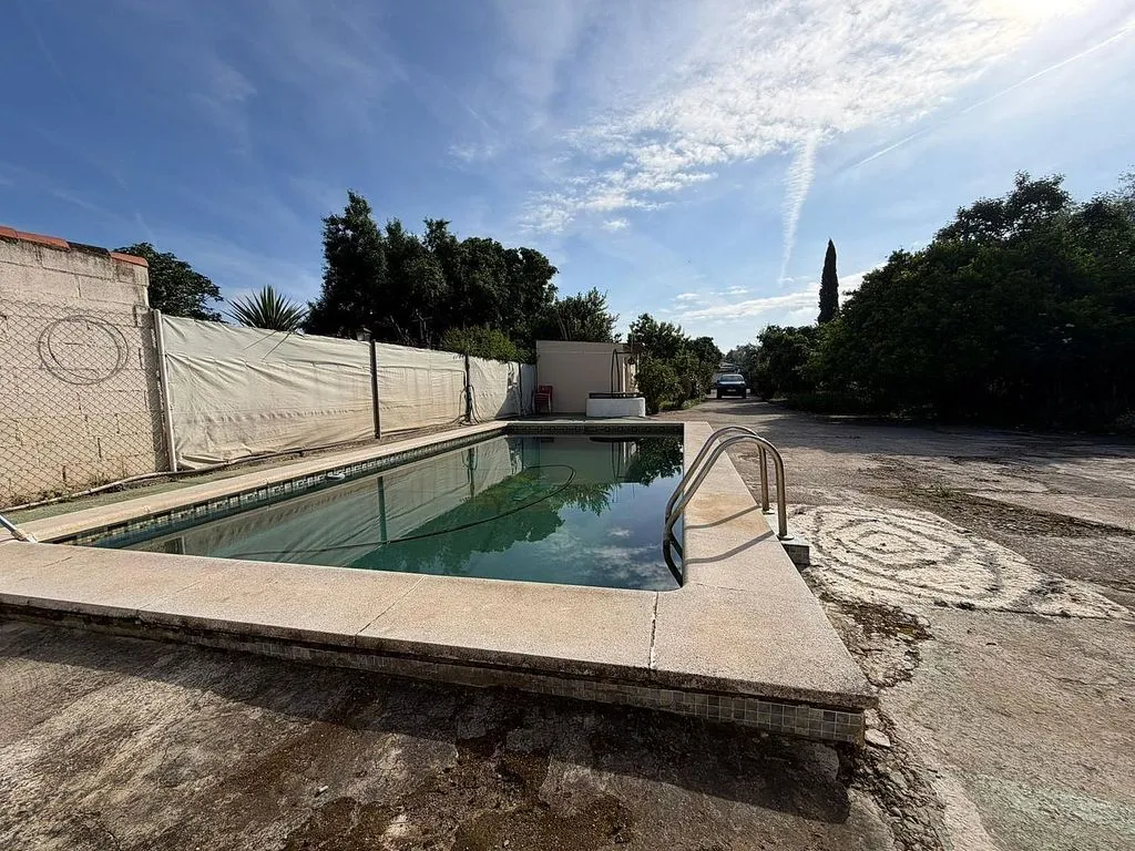 Piscine - Chalet with Pool in Alcolea, Córdoba
