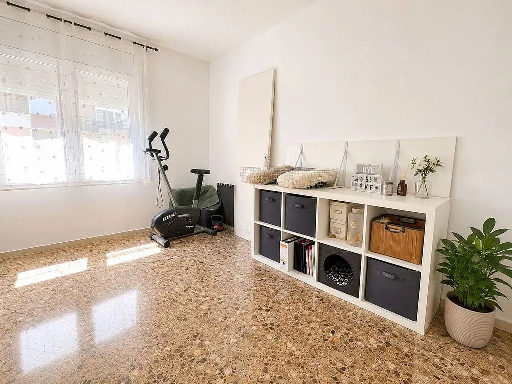 Séjour - Apartment with Terrace and Parking in Reus