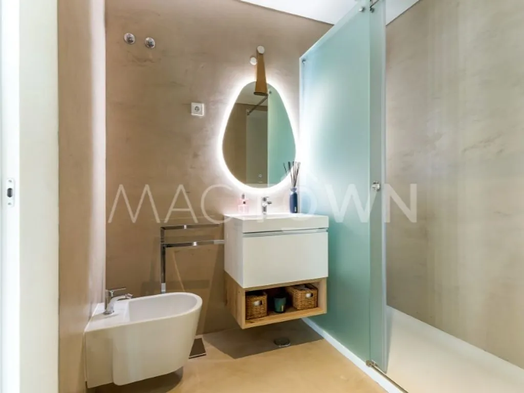 Salles de bain - Luxury Villa with River View in Lisbon