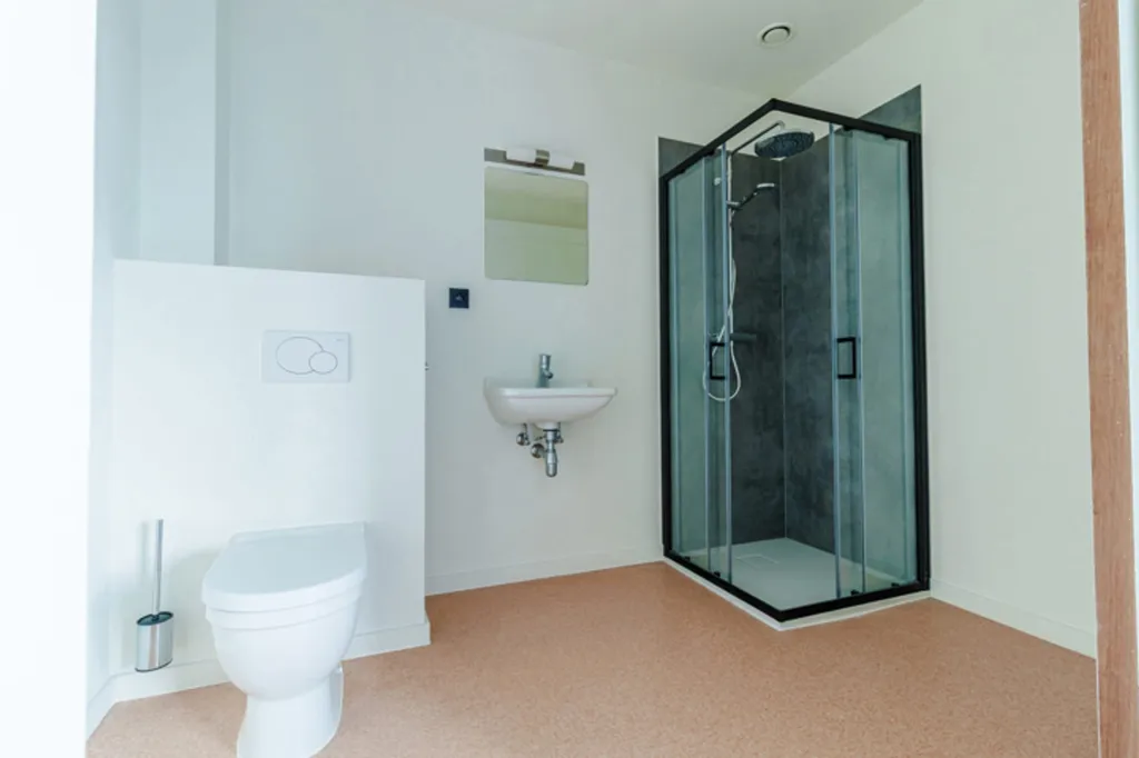Bagni - Renovated Student Rooms & Studios in Ghent