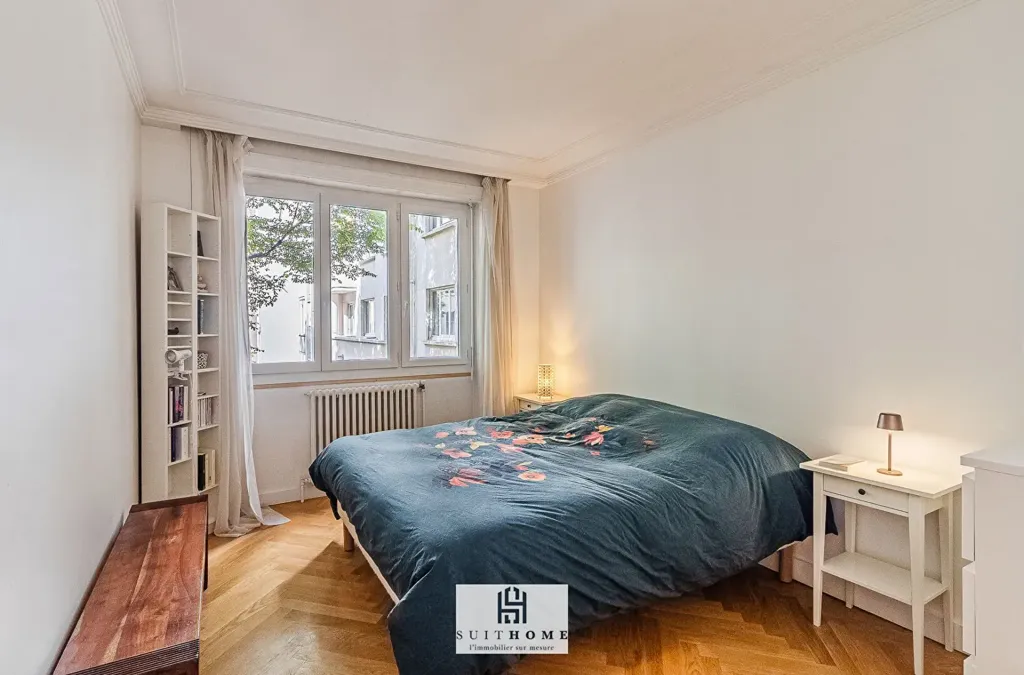 Magamistoad - Bright Apartment with Balcony in Préfecture Quarter