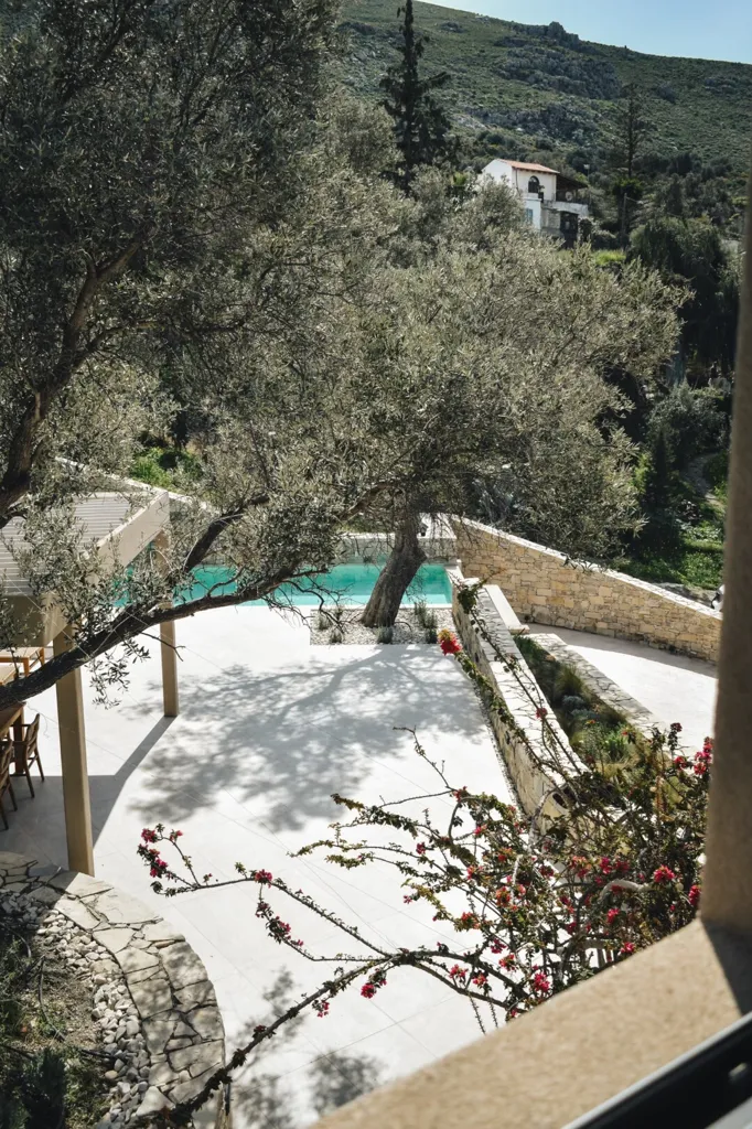 Bassein - Villa with Sea Views in South Crete