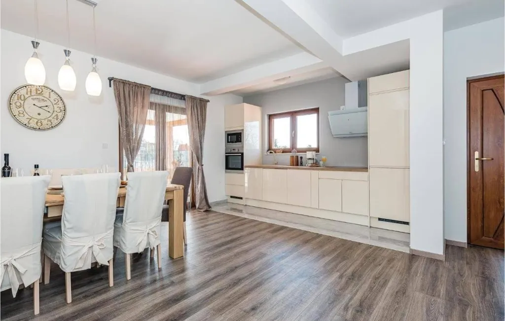 Sala da pranzo - Luxury Villa with Pool in Bilice, Šibenik
