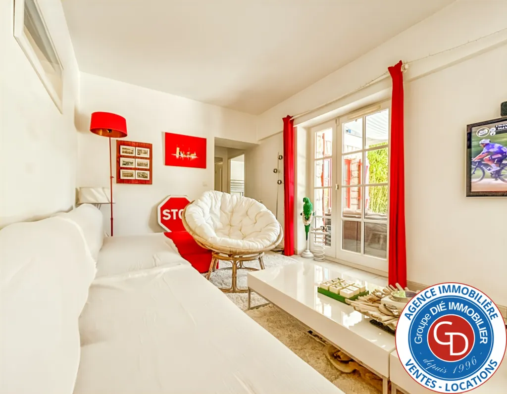 Elutuba - Apartment with Private Garden in Arcachon