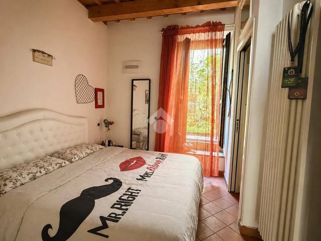 Chambres - Ground Floor Apartment with Garden in Pesaro Centre