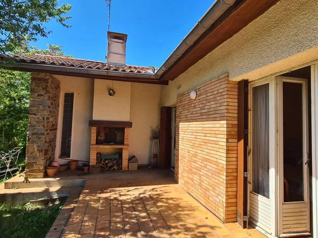 4-room house in Castelmaurou