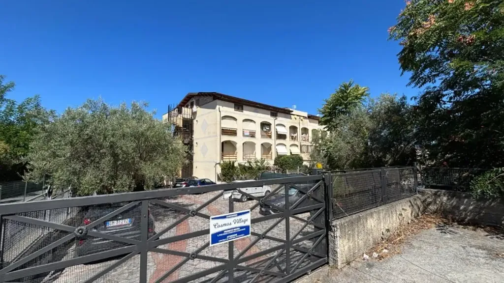 Välivaade - Bilocale with Sea Access in Diamante