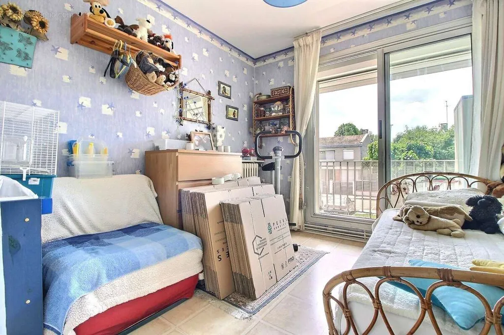 Appartement 3 pièces à Ramonville-Saint-Agne