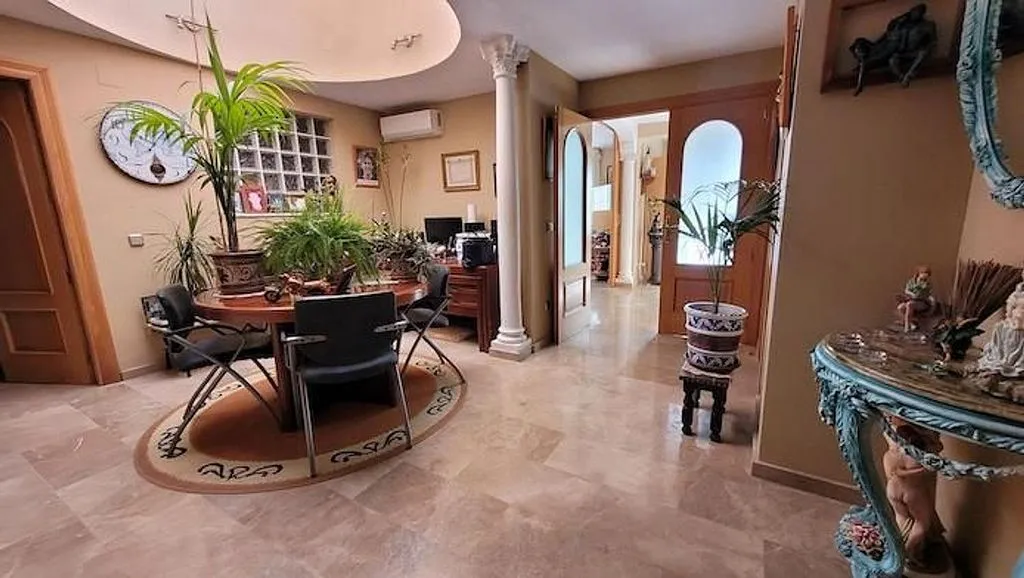 Salle à manger - Luxury Villa with Pool in l'Alfàs del Pi