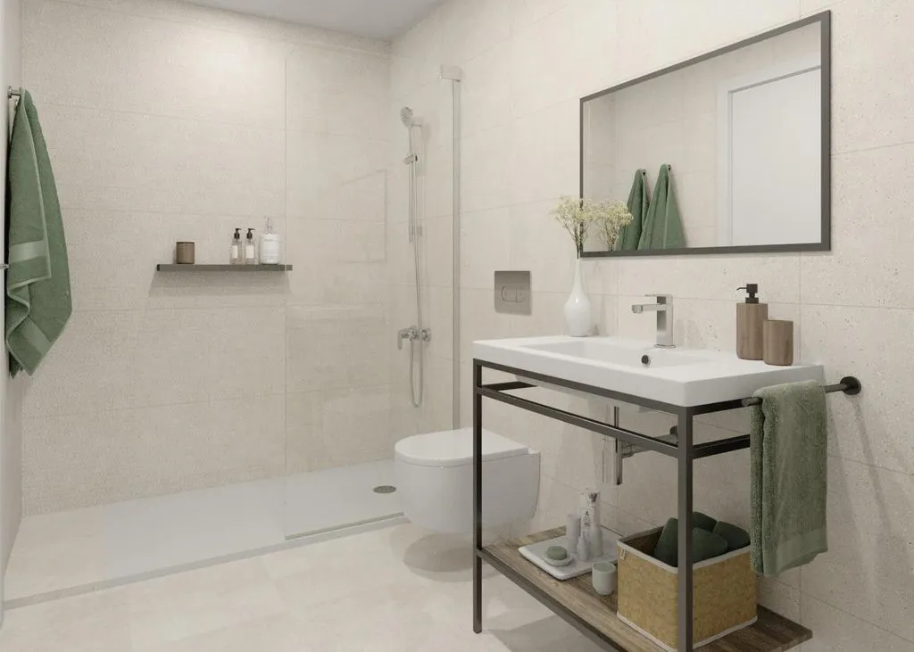 Vannitoad - Luxury Flat with Pool in Fuengirola